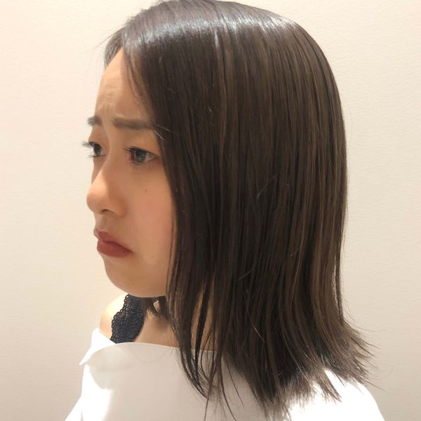猫っ毛・軟毛さんでもベタつかない!!ぺったりしない!!ヘアケア&スタイリング方法の画像